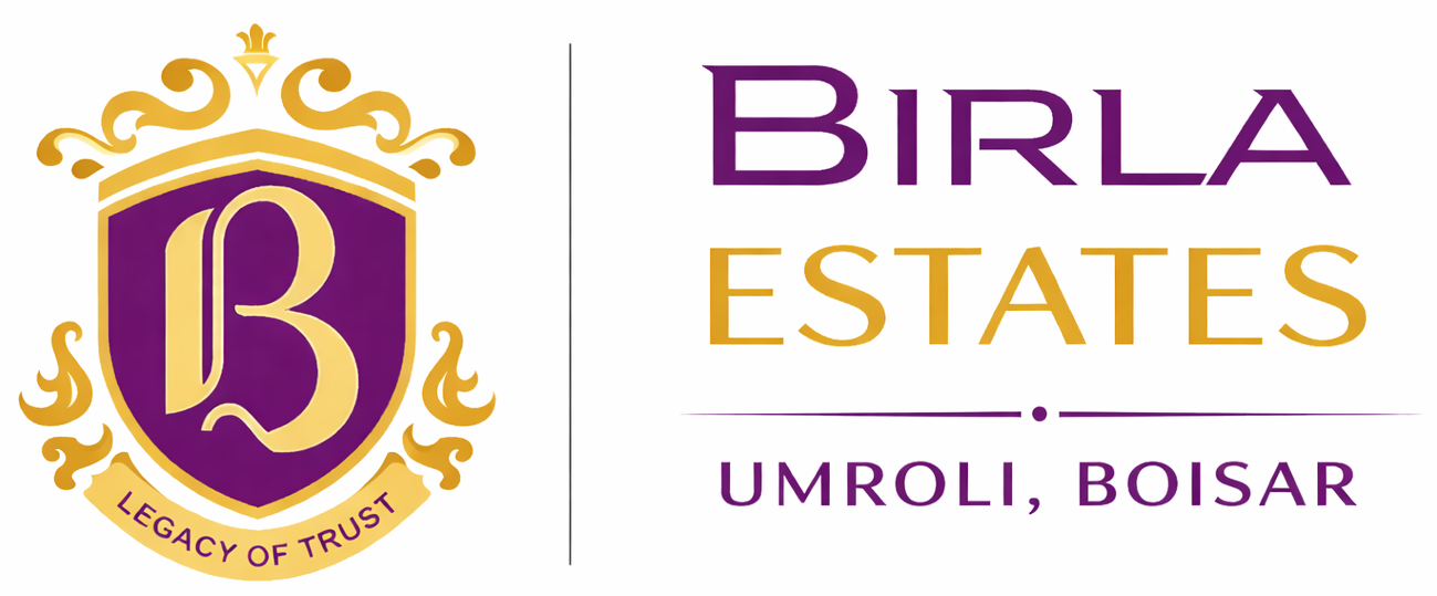 Birla Mrida Logo - Birla Estates